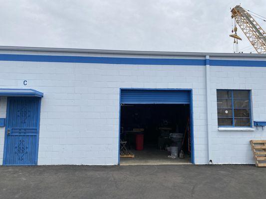 Brothers Machine Shop