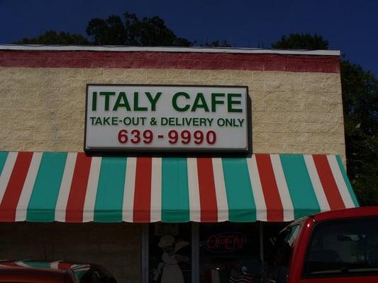 Italy Cafe