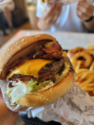 Habit Burger & Grill