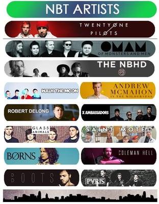 2015 97x Next Big Thing Bands