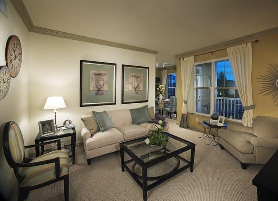 Lodge at Seven Oaks - ZRS Management