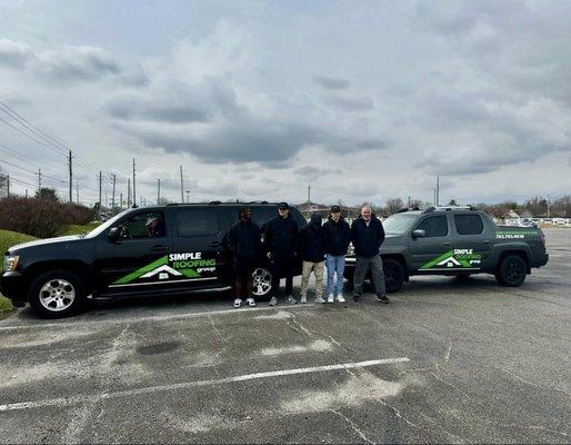 Simple Roofing Group