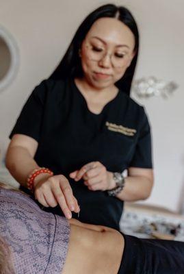 Traditional Chinese Medicine delivery miracle results.