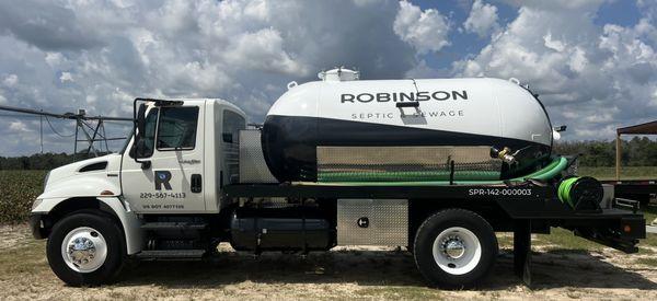 Robinson Septic and Sewage