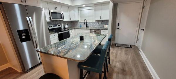 D&E Project Managements