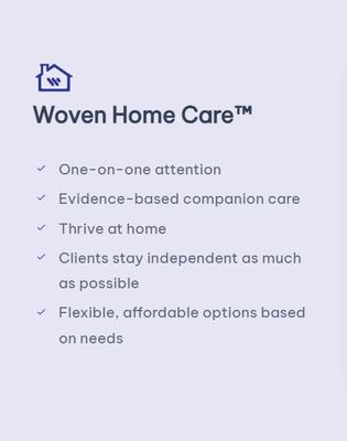 Woven Home Care