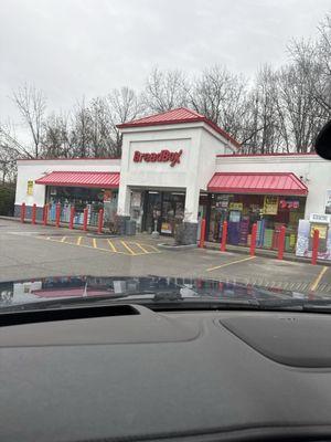 Bread Box Food Store