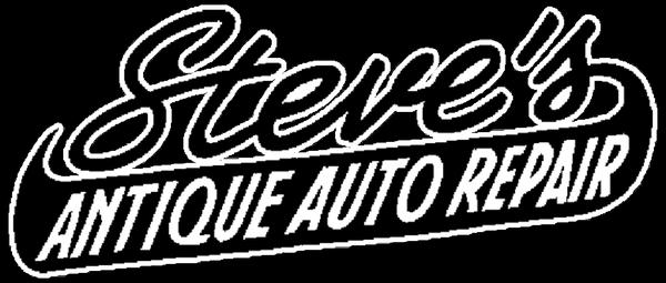 Steve's Antique Auto Repair