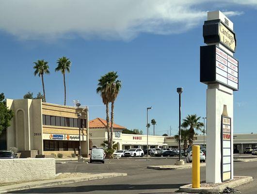 Eagles Wings Faith Center