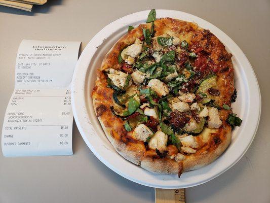 Mountainside Cafe, ECCLES PRIMARY CHILDREN'S