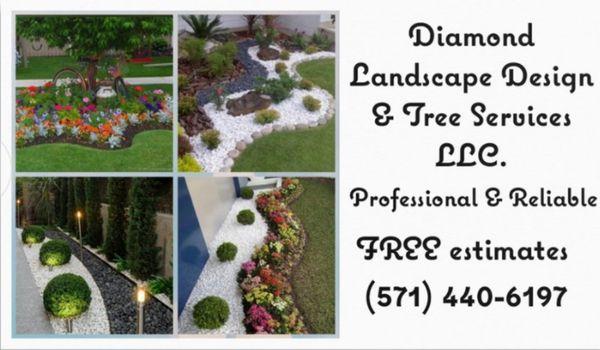 Diamond Landscape Design And Tree Services