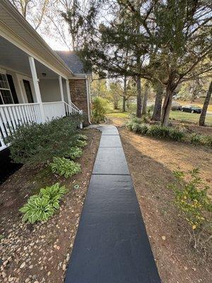 Upstairs Downstairs Painting