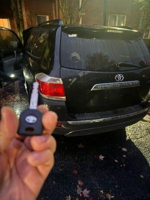 404 Mobile Locksmith