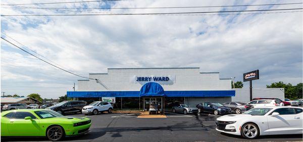 Jerry Ward Autoplex