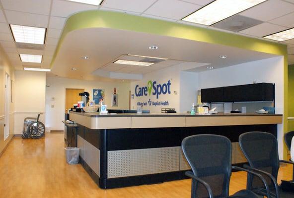 CareSpot Urgent Care - Jacksonville Arlington Monument