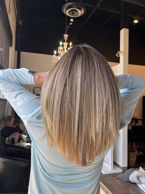 The Art Of Hair Boutique