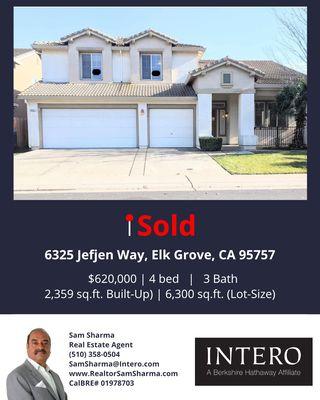 Sam A. Far - Intero Real Estate