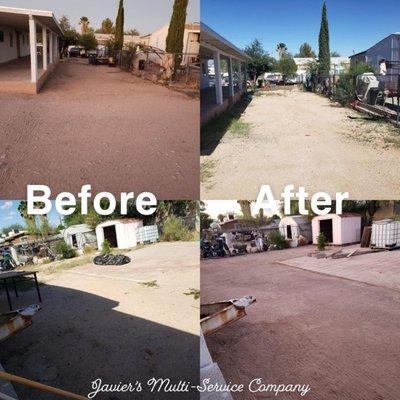 Javier's Multi-Service Company