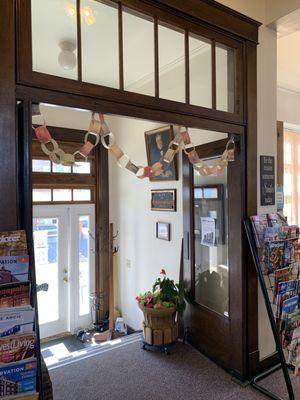 Roachdale Public Library