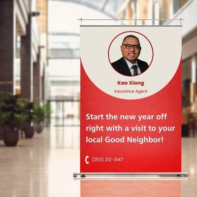 Kao Xiong-State Farm Insurance Agent