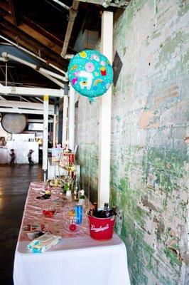 Sixteen03 Main Events