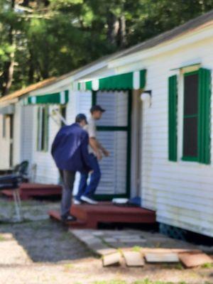 Catskill Motor Court