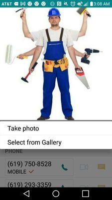 Advanced Honey Do Man Services