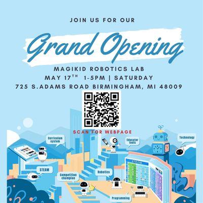 Magikid Robotics Lab