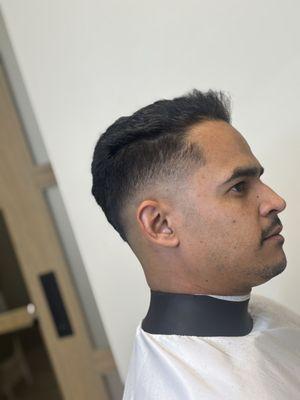 Tristian Cooper Hair