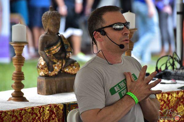 YogaFestFL 2016 - Thank you Yoga One and Dr. Steve!