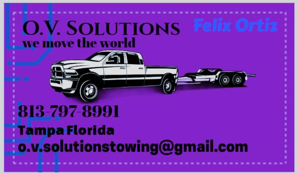 O.V. Solutions