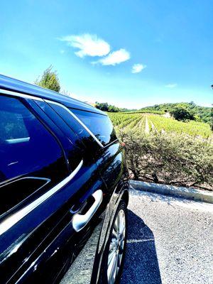 Luxxer Transportation