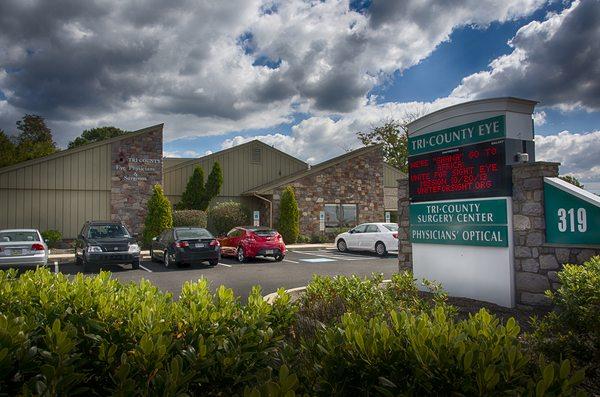 Tri-Century Eye Care Southampton Office