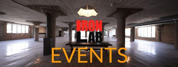 Iron Lab Event Space