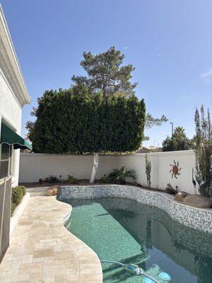 Montejo landscape management