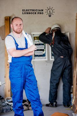 Electrician Lubbock Pro