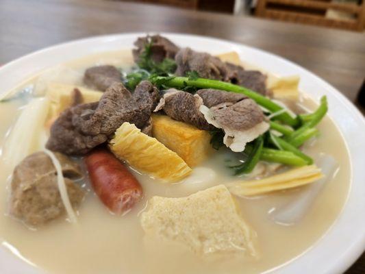 Qing Shu Malatang & Nai Brother Fish