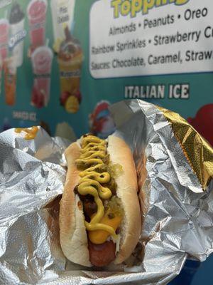 Lady Liberty Mobile Snackz