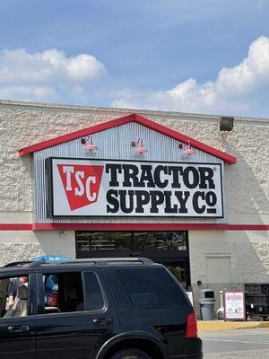 Tractor Supply