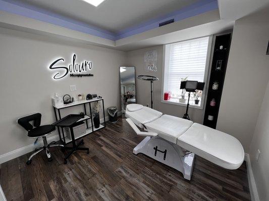 Solouro Micropigmentation