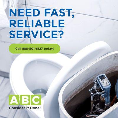 ABC Plumbing, Air & Heat