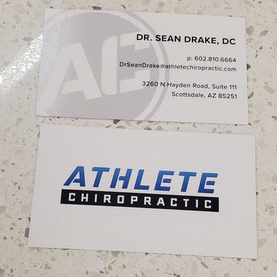 Athlete Chiropractic
