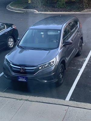 Honda CRV