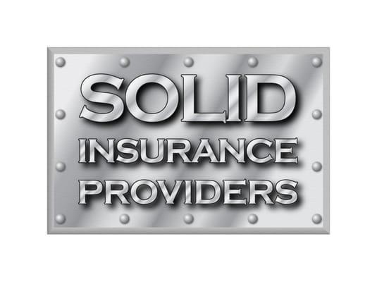 Solid Insurance Providers
