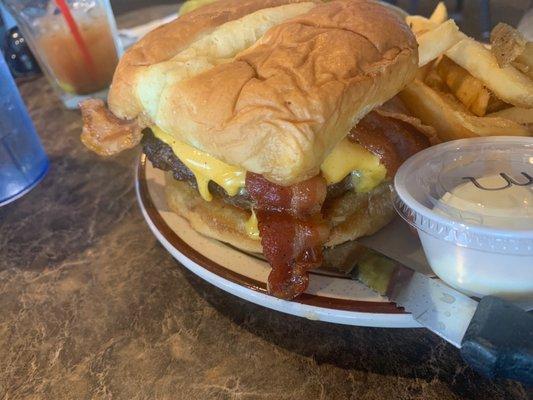 Sandbagger Restaurant