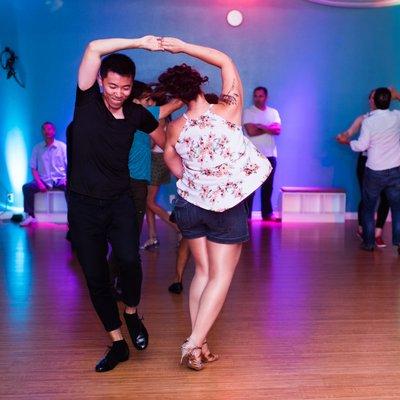 Sound in Motion Dance Studio