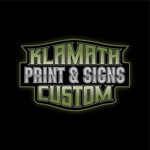 Klamath Custom Signs