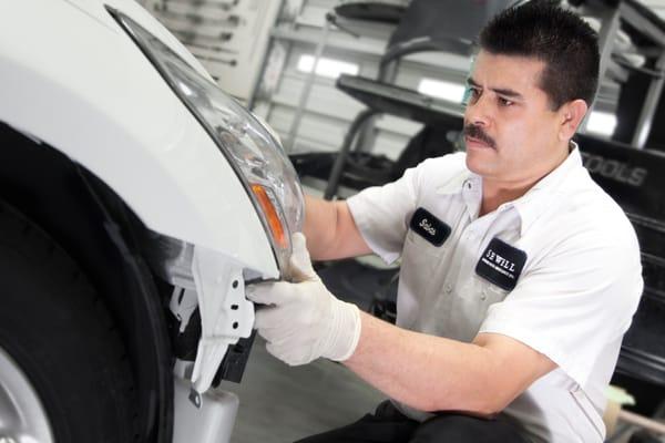 Sewell Collision Center of North Houston