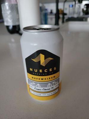 The Hefeweizen 10/16/25