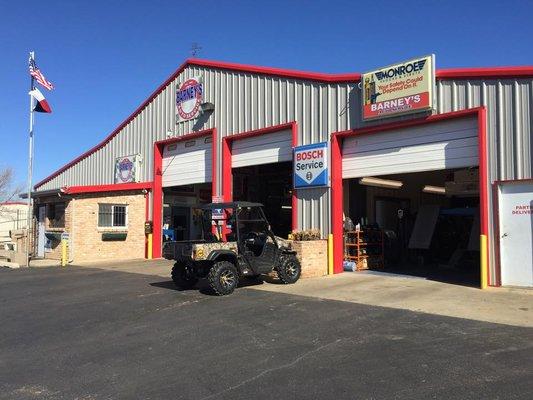 Barney's Auto Service